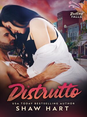 cover image of Distrutto